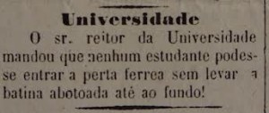 Volta-Face! STOP-In Jornal ‘A Liberdade’ (Viseu), de 22 Out. de 1886, 16º Anno, Nº 829