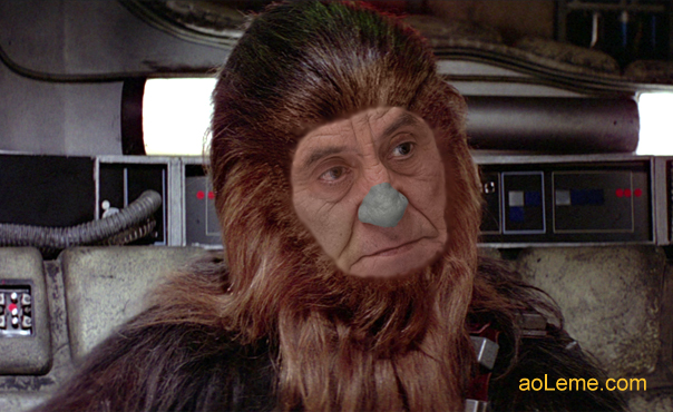 Chewbacca-de-Sousa
