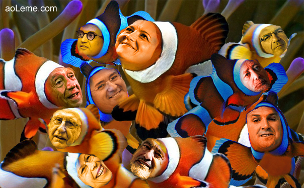 Eleicoes-Palhacianas