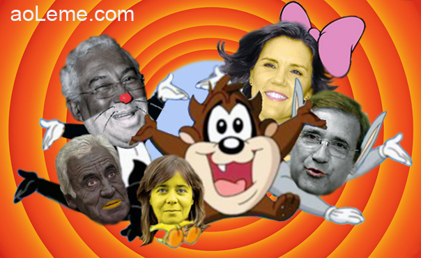 Looney-Tunes-Portugal